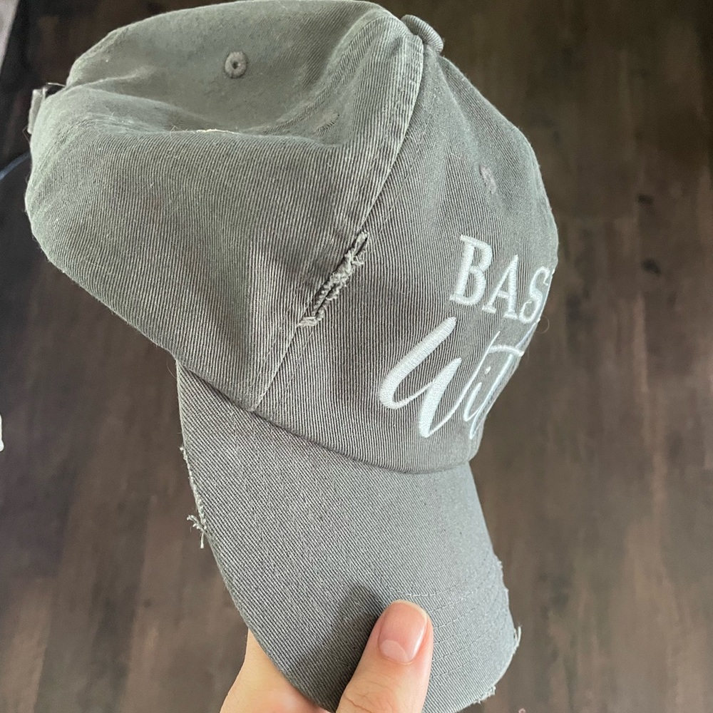 Basic Witch Baseball Hat - image 4